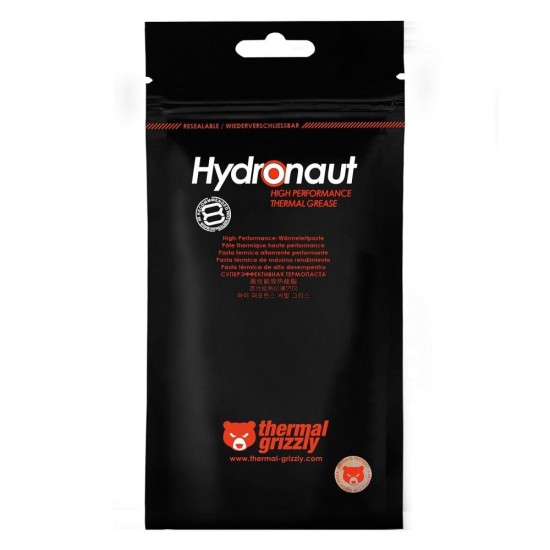 Thermal Grizzly Hydronaut 3.9g 1.5ml Thermal Paste